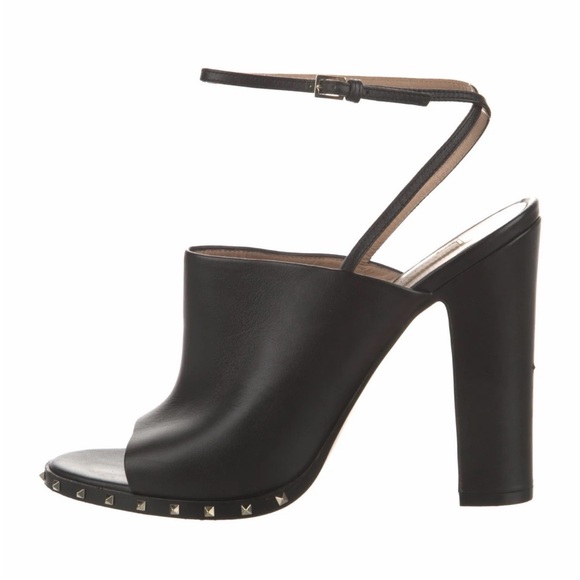 Valentino Black Women's Shoes